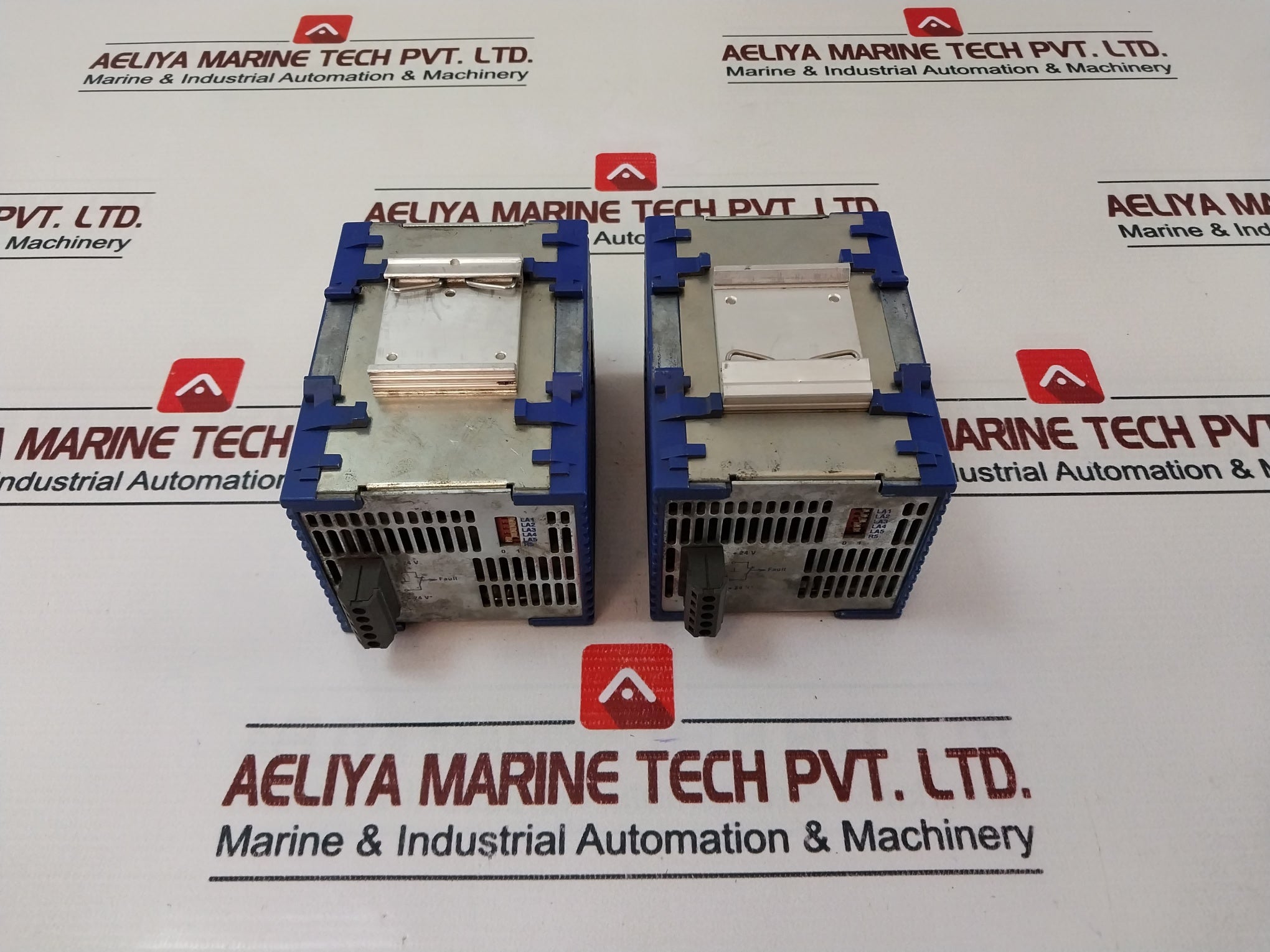 Hirschmann Rh1-tp/Fl Industrial Ethernet Rail Hub 24Vdc