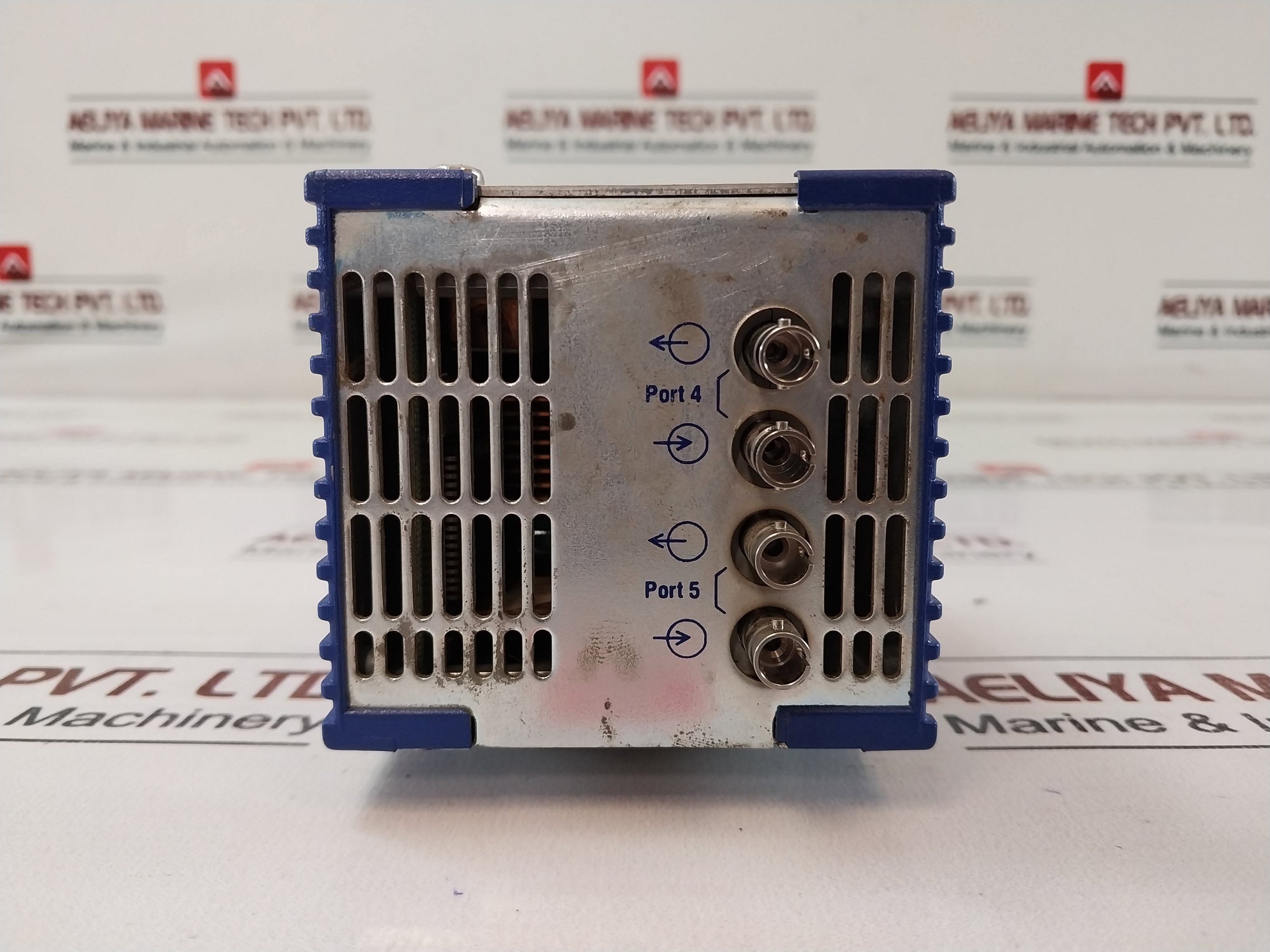 Hirschmann Rh1-tp/Fl Industrial Ethernet Rail Hub 24Vdc