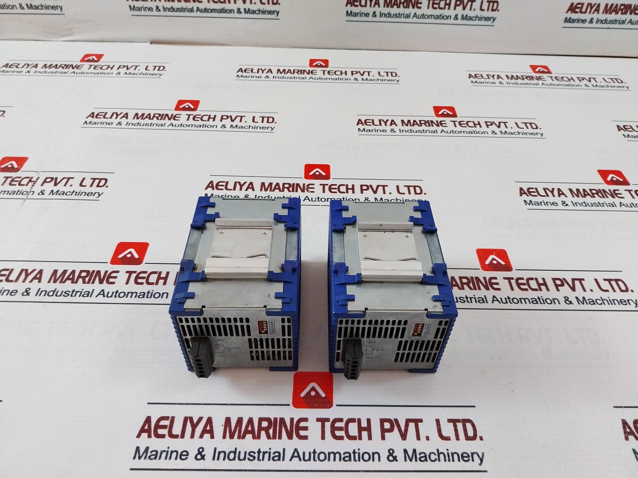 Hirschmann Rh1-tp/Fl Industrial Ethernet Rail Hub E168643