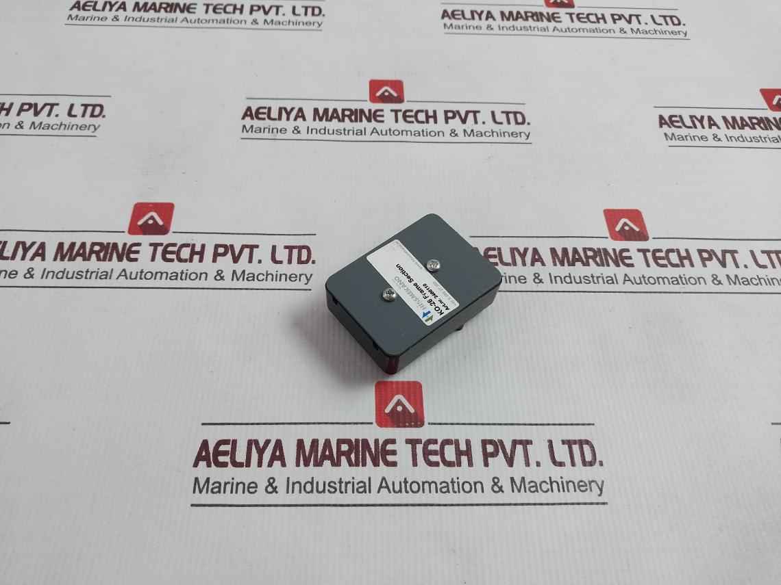 Hissmekano 2400110 Frame Contact With Bridge Contact