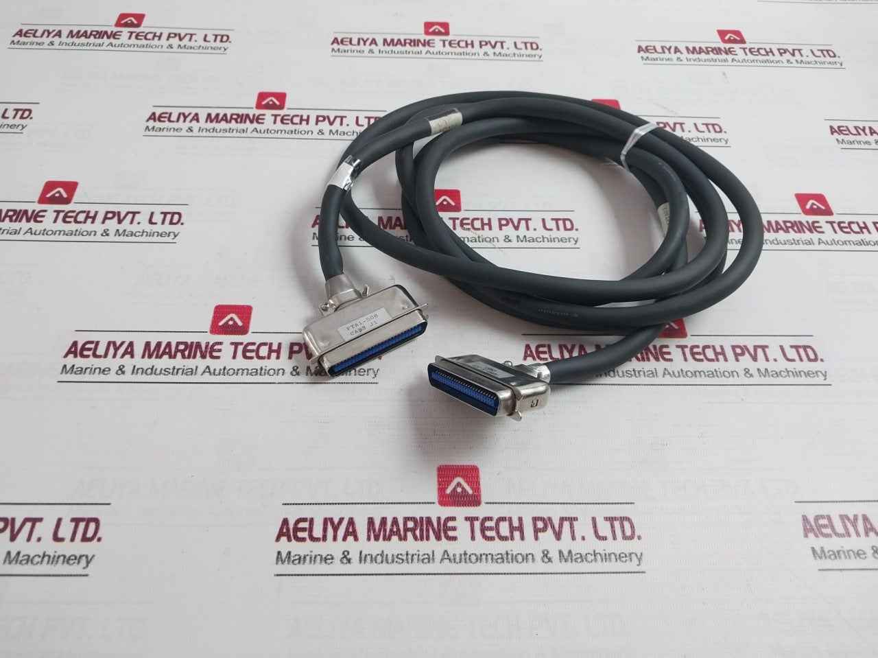 Hitachi Fta1-508 Programmer Printer Cable 3 Meter Apm1-5 J23