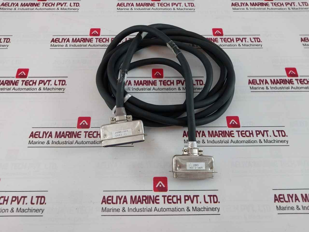 Hitachi Fta1-509 Programmer-printer Cable 4M