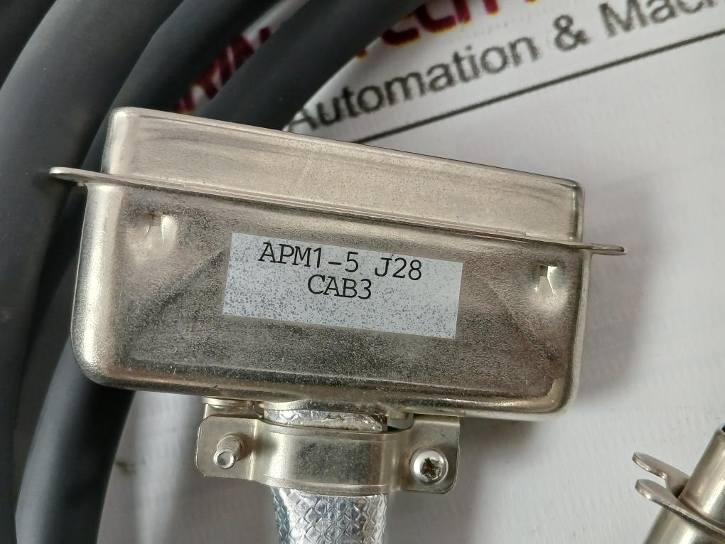 Hitachi Fta1-513 Programmer-printer Cable 4M Cab3