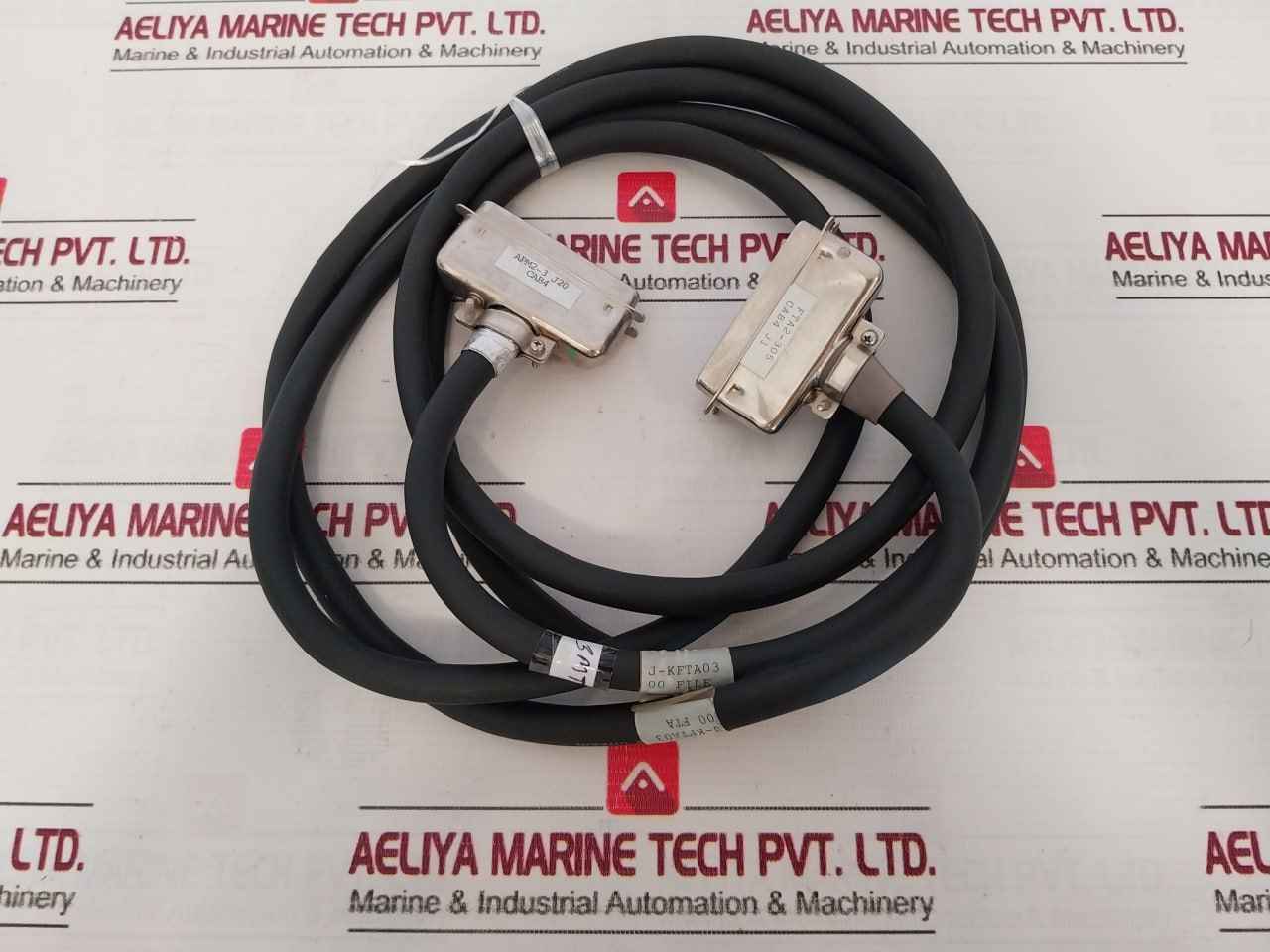 Hitachi Fta2-305 Programmer-printer Cable Cab4 J1 3-meter