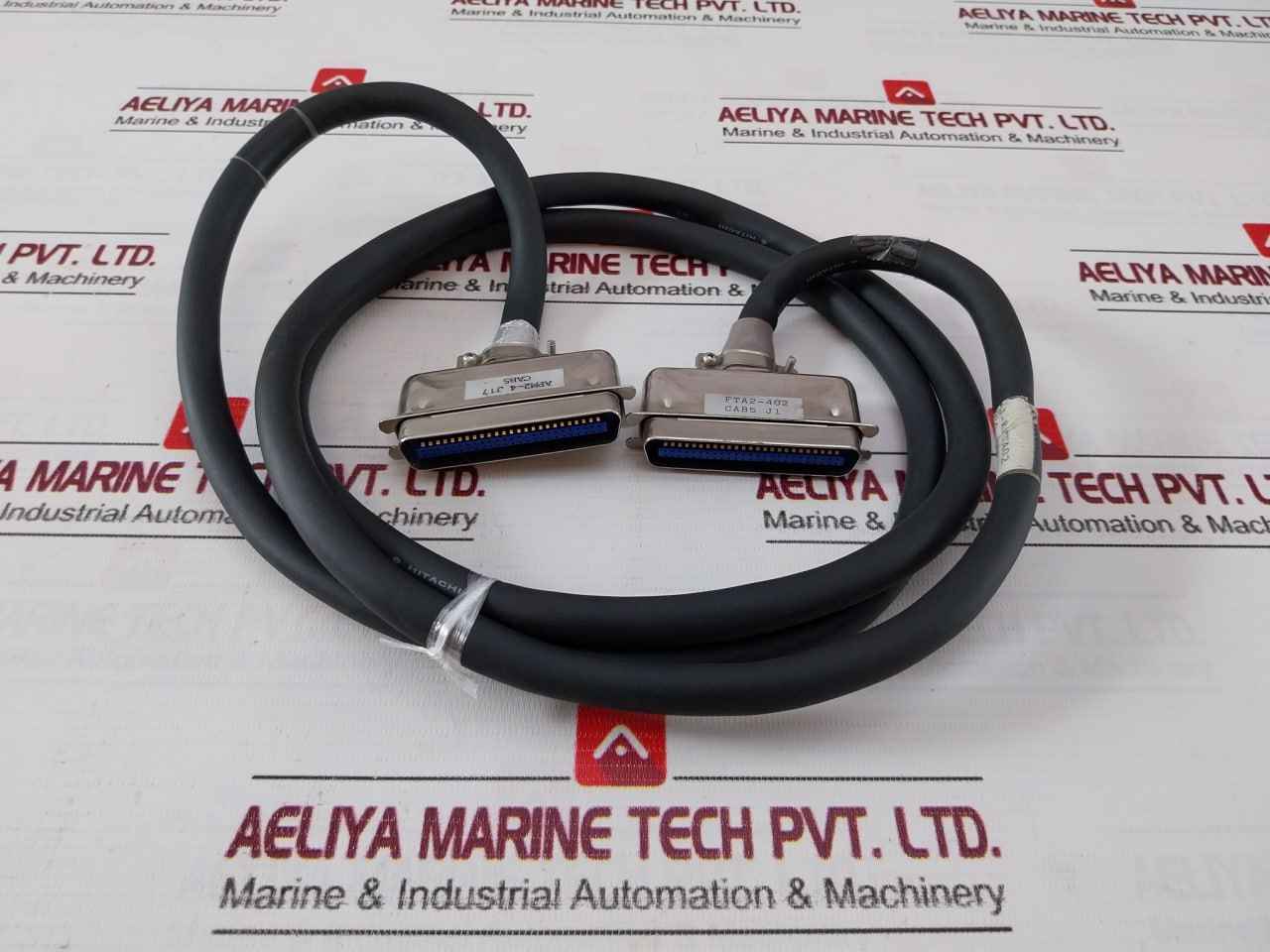 Hitachi Fta2-402 Programmer-printer Cable 2 Meter