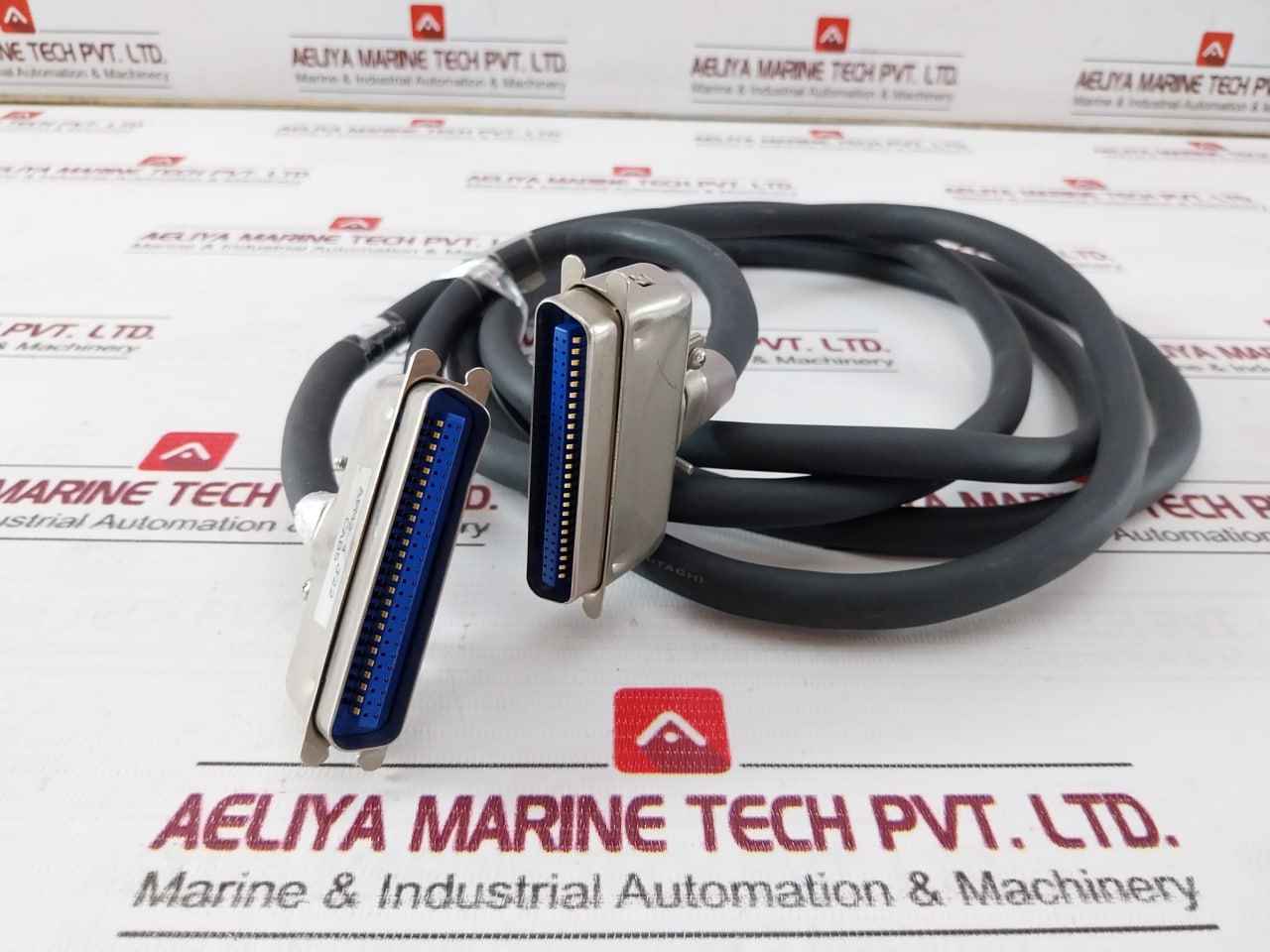 Hitachi Fta2-407 Programmer-printer Cable 3 Meter