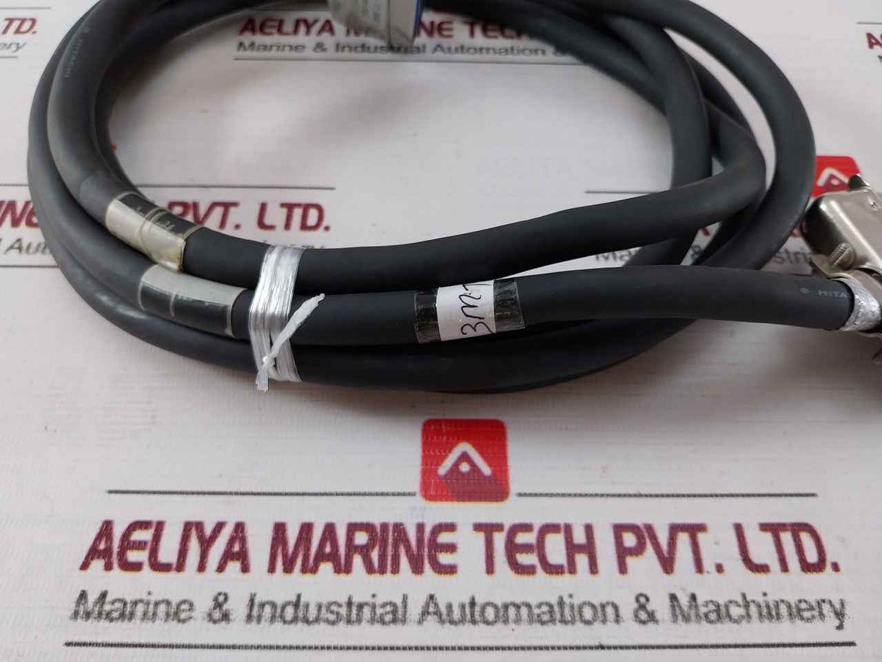 Hitachi Fta2-407 Programmer-printer Cable 3 Meter