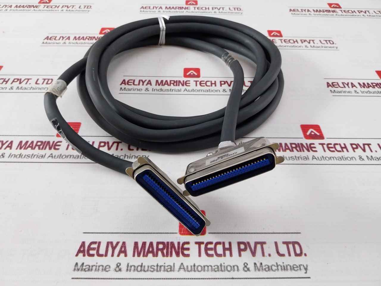 Hitachi Fta2-413 Programmer-printer Cable 4 Meter J-kfta04
