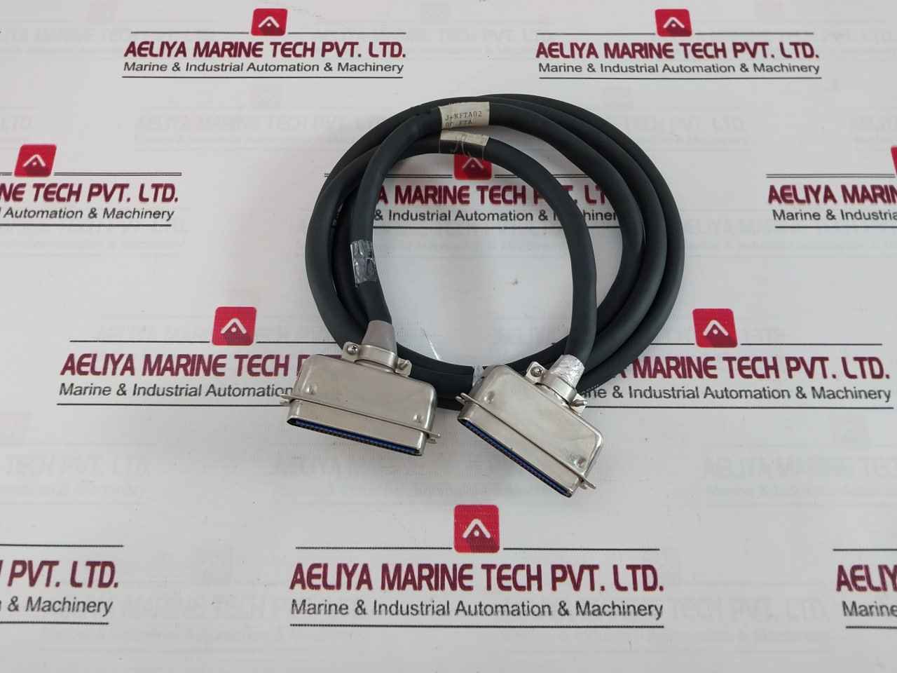 Hitachi Fta2-502 Programmer-printer Cable J-kfta02 2 Meter
