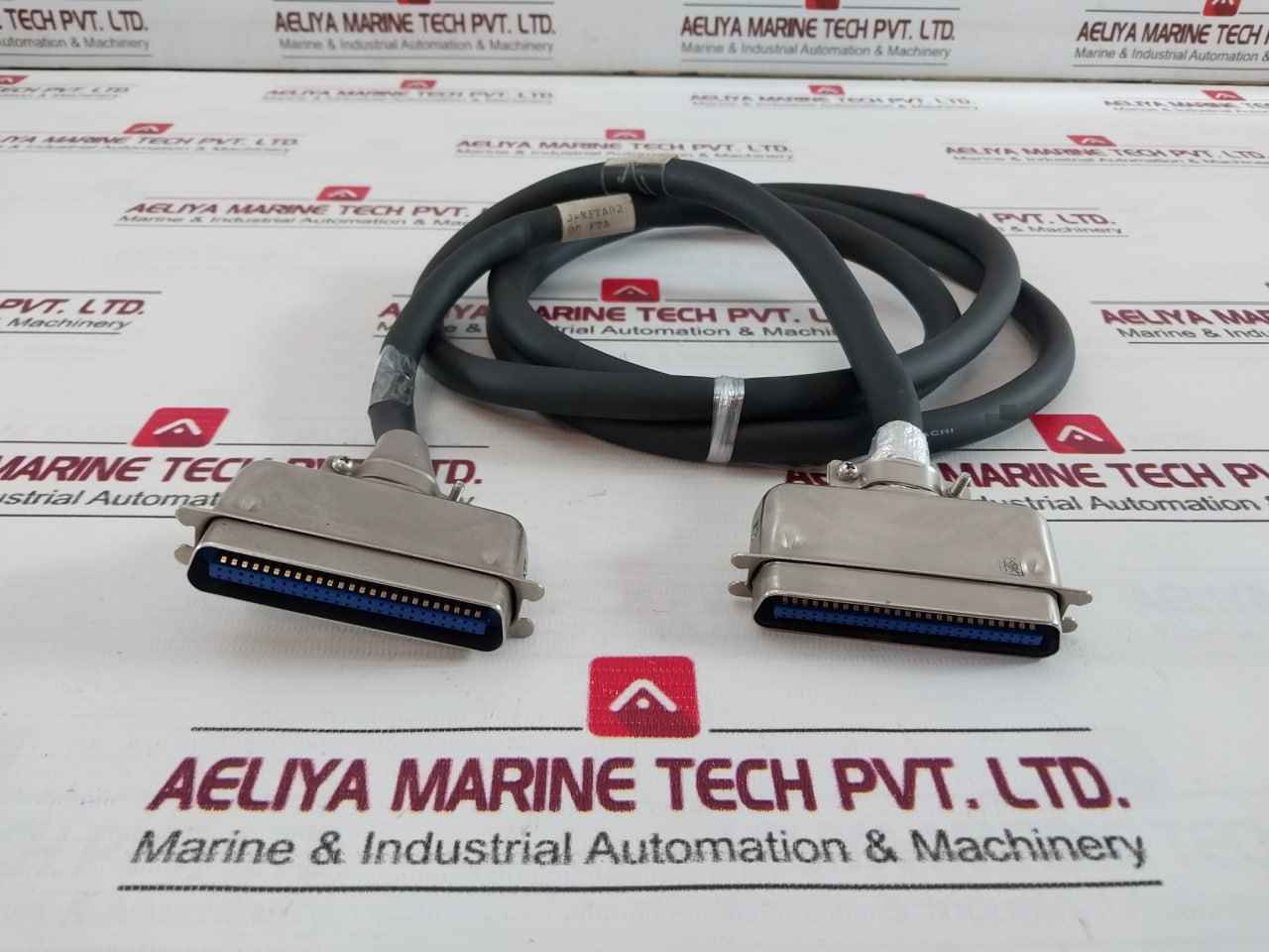 Hitachi Fta2-502 Programmer-printer Cable J-kfta02 2 Meter