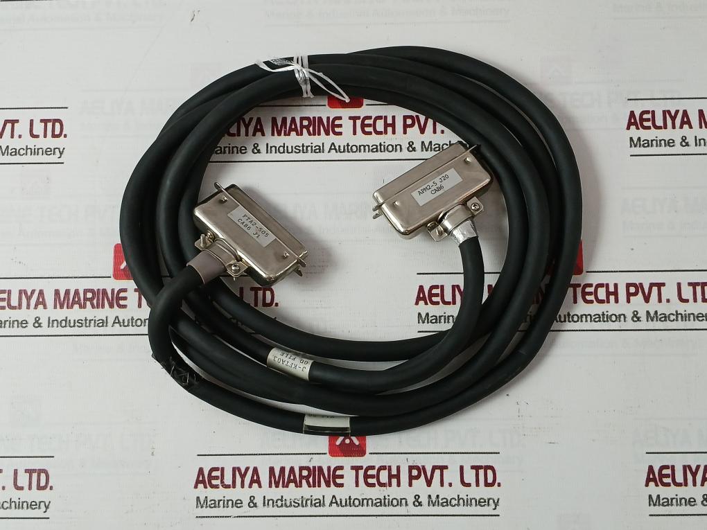 Hitachi Fta2-505 Programmer-printer Cable Apm2-5 3M