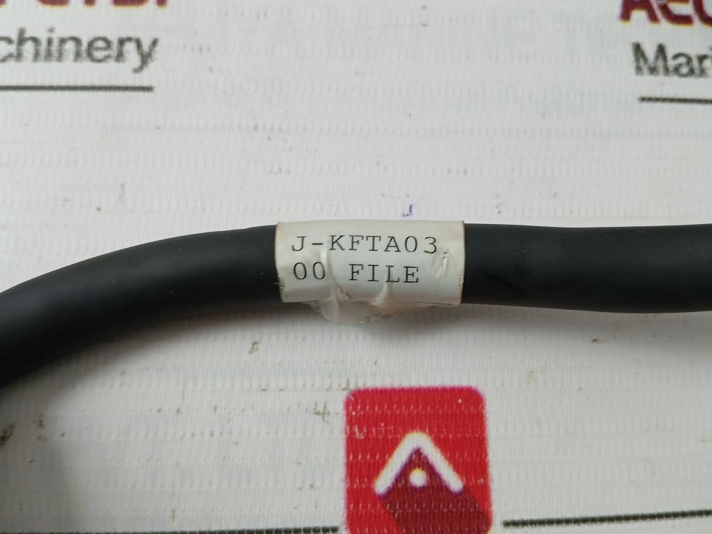 Hitachi Fta2-505 Programmer-printer Cable Apm2-5 3M
