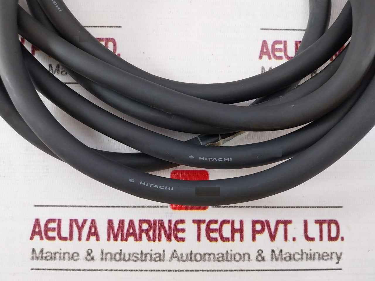 Hitachi Fta2-511 Programmer-printer Cable 4 Meter J-kfta04