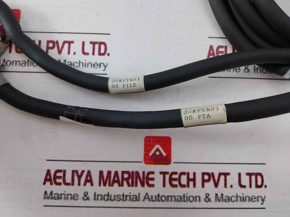 Hitachi Fta2-515 Programmer-printer Cable 3 Meter Apm2-5 J30