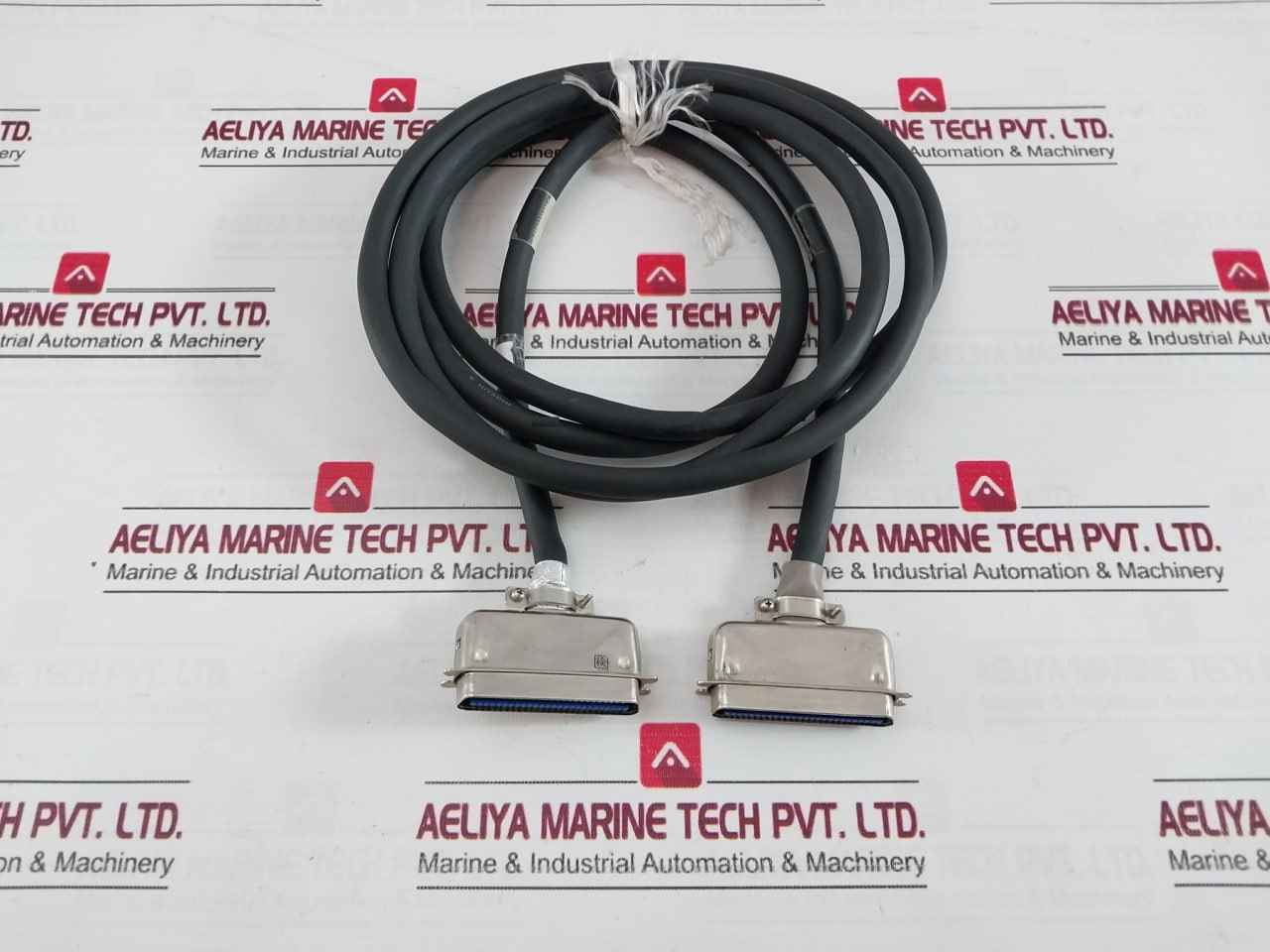 Hitachi Fta3-303 Programmer-printer Cable 3 Meter Apm3-3 J18