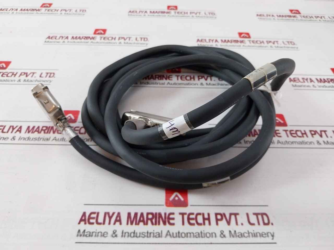 Hitachi Fta3-310 Programmer-printer Cable 4 Meter J-kfta04