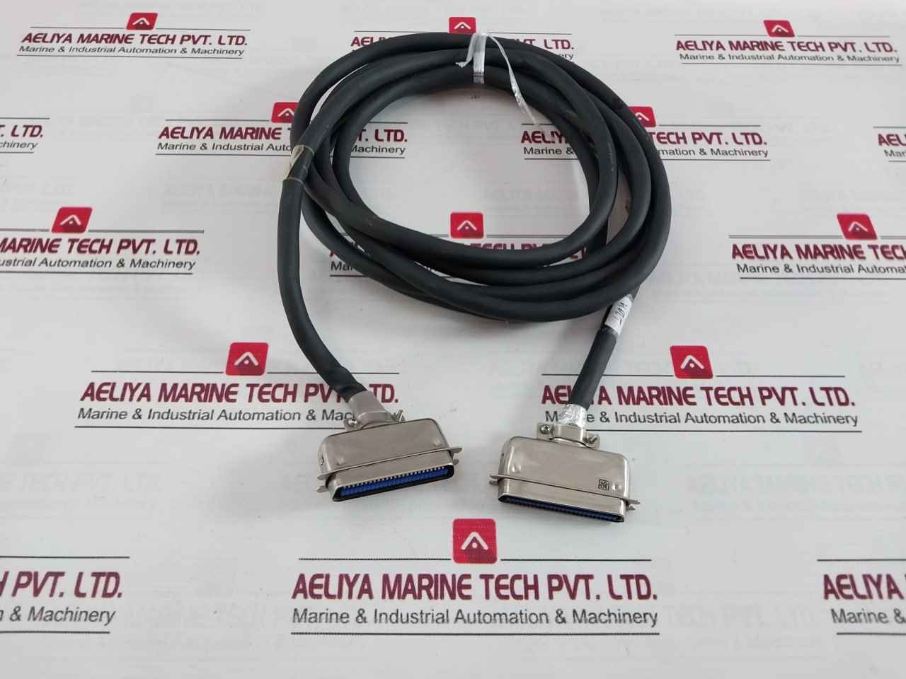 Hitachi Fta3-415 Programmer-printer Cable 4 Meter Apm3-4 J30