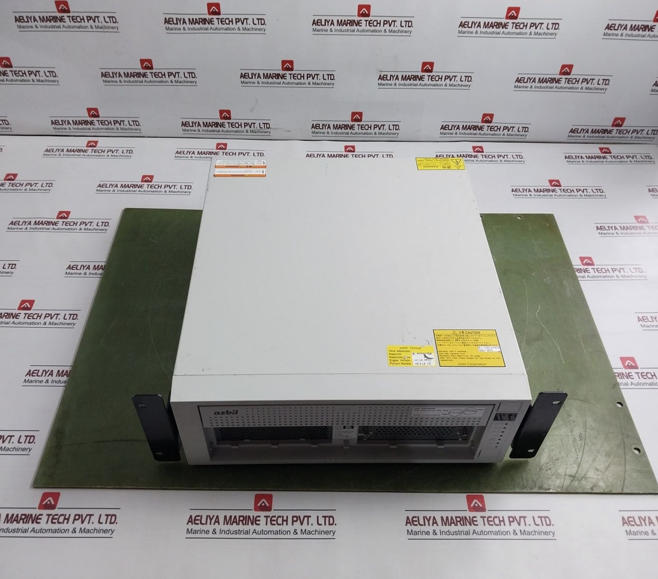 Hitachi Hf-w6500 Industrial Computer Cpu 100V-240V Hj-65459Ewed