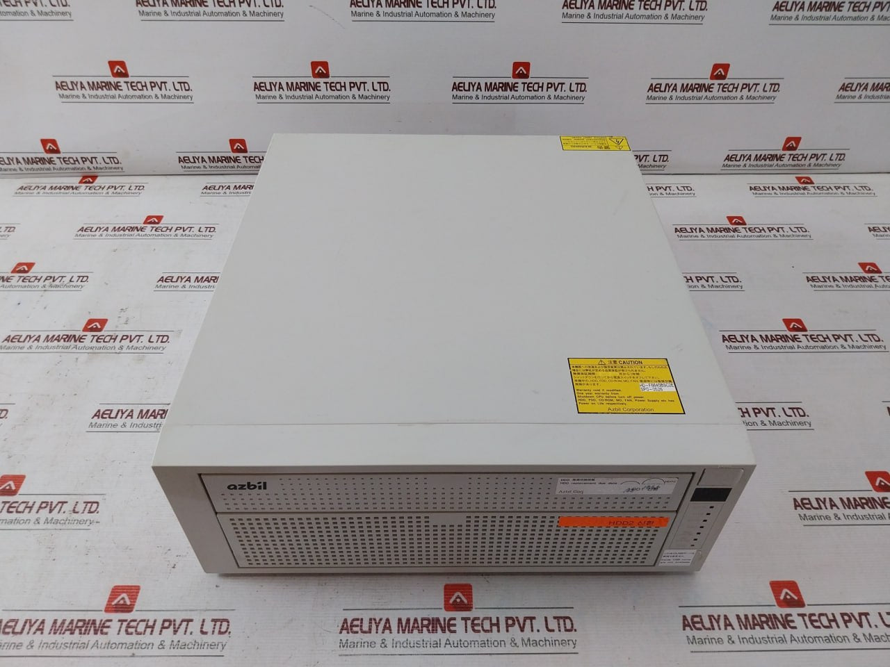 Hitachi Hf-w6500 Industrial Computer Cpu Ac 100V-240V 4225550-1 R2 50Hz/60Hz