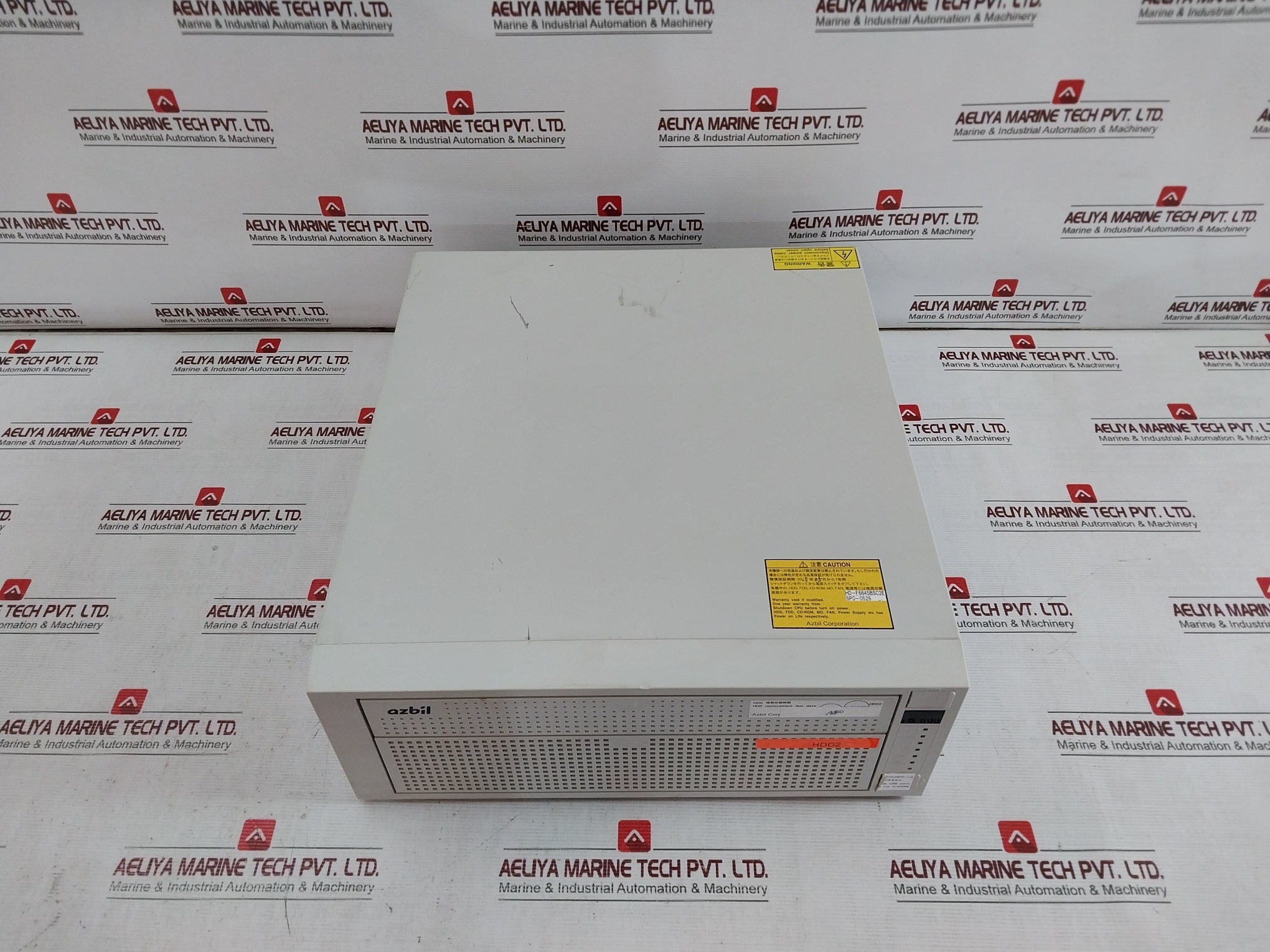 Hitachi Hf-w6500 Industrial Computer Cpu Hj-65359Ewed Ac100V–240V 50/60 Hz