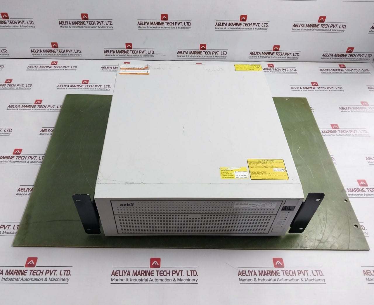 Hitachi Hf-w6500 Industrial Computer Cpu Hj-65459Ewed 100V-240V 50Hz/60Hz