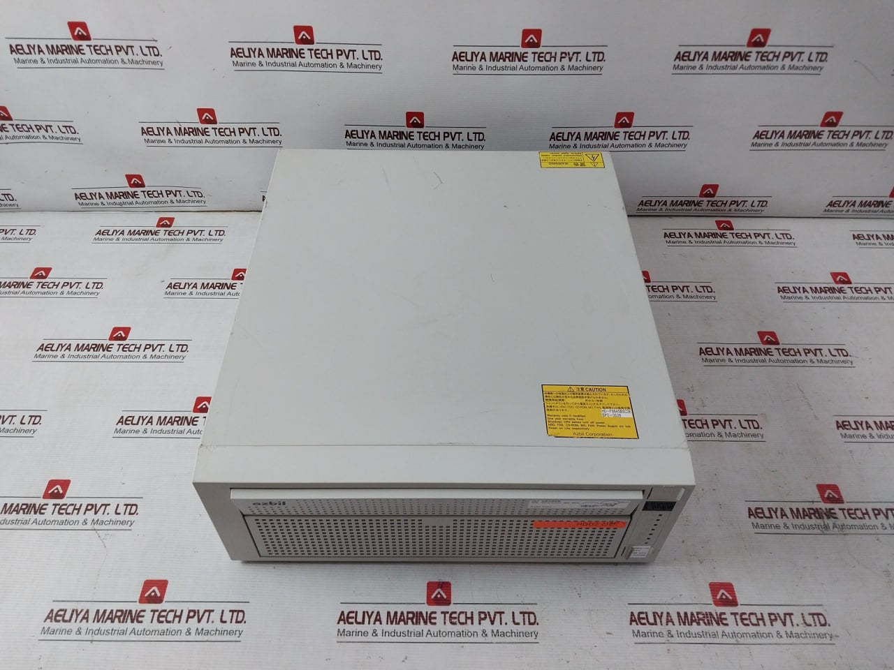 Hitachi Hf-w6500 Industrial Computer Hj-65359Ewed Yt10-13 50Hz/60Hz Yot-502