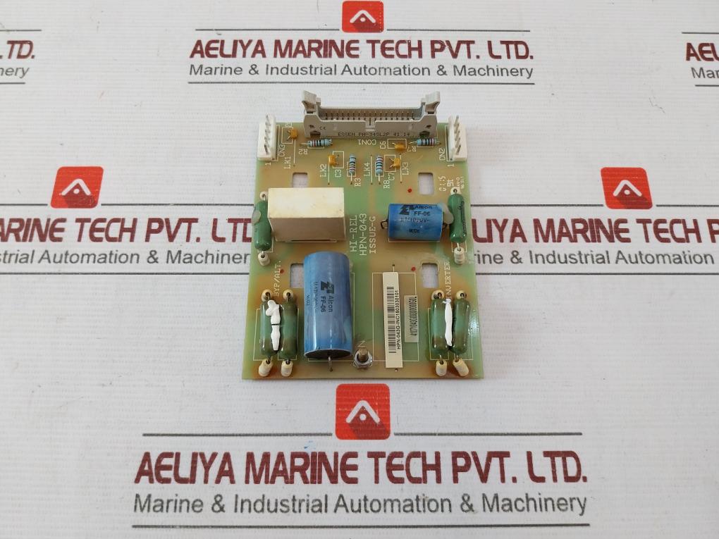 Hitachi HPN-043 Printed Circuit Board 94V