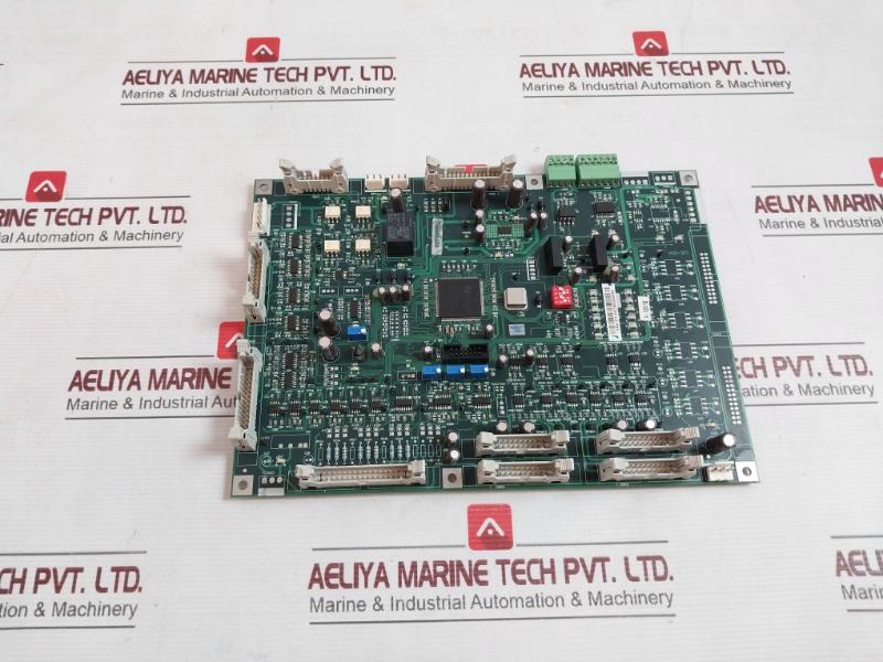 Hitachi HRD-371 Charger Controller Board Module 412033710000000PRG0L 94V-0