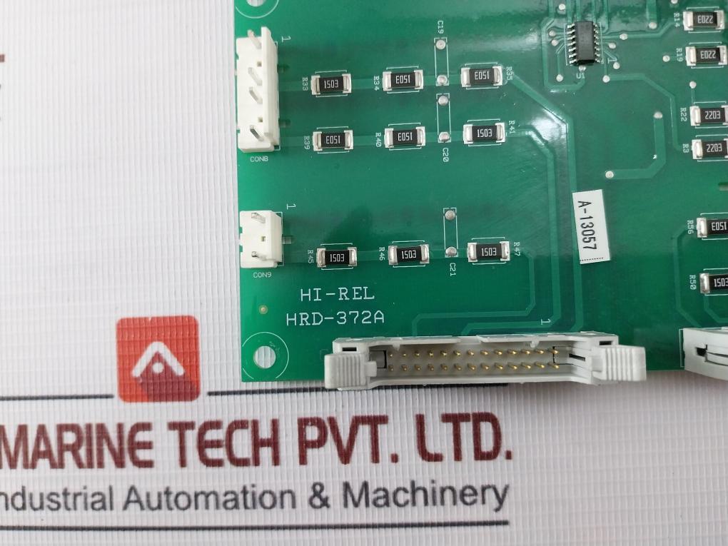 Hitachi Hrd-372A Printed Circuit Board 41203372A00000000G0L 94V-0