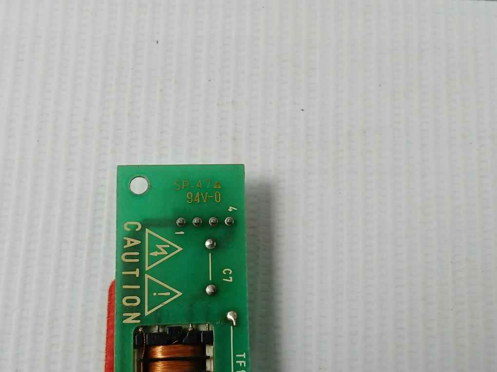 Hitachi Invc132 Lcd Power Inverter Board 94V-0