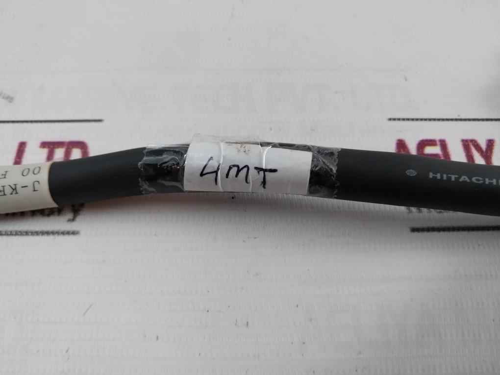 Hitachi J-kfta04 Programmer-printer Cable Length: 4 Meter