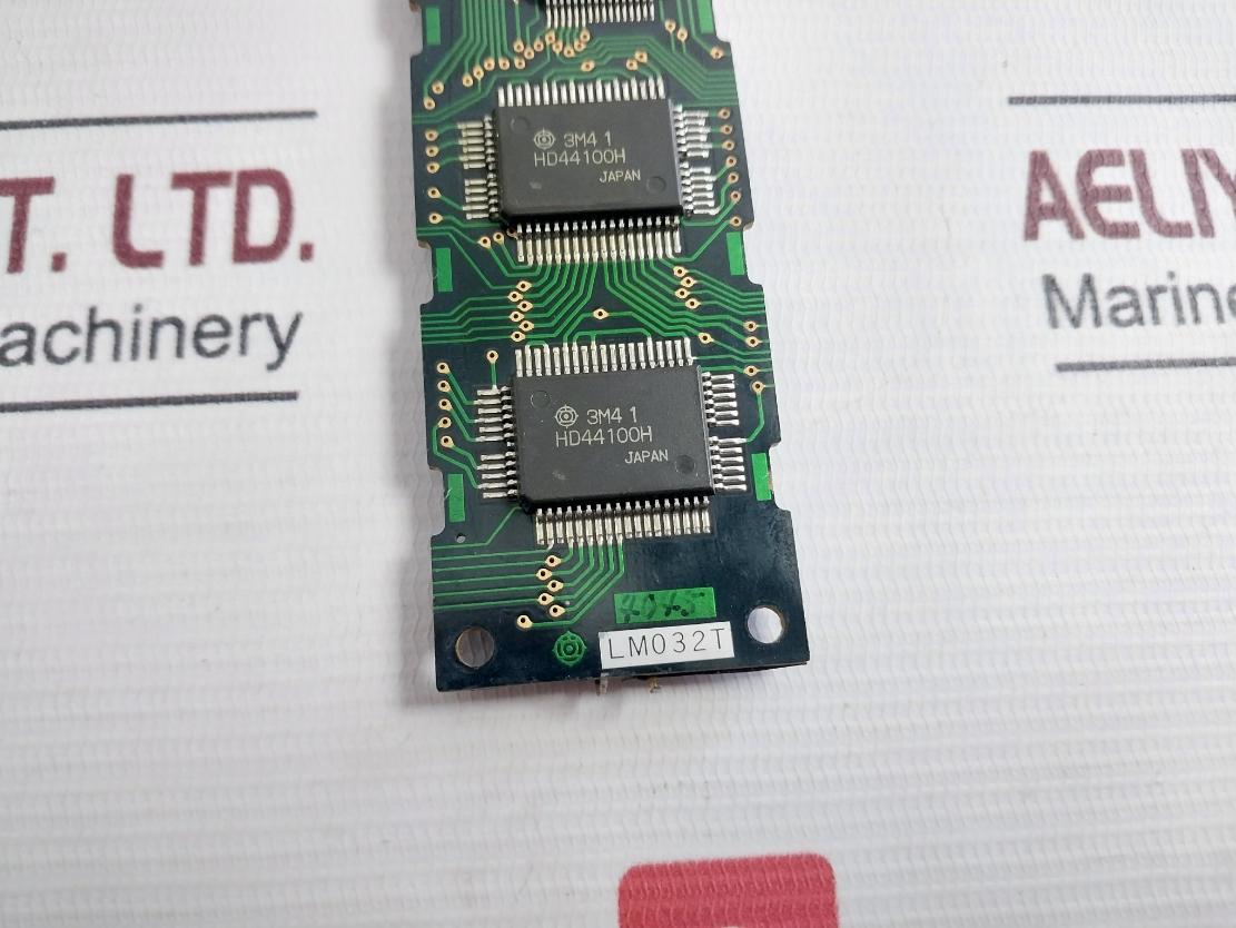 Hitachi Lm032T Lcd Display Module 97-20945-0 Lm032T