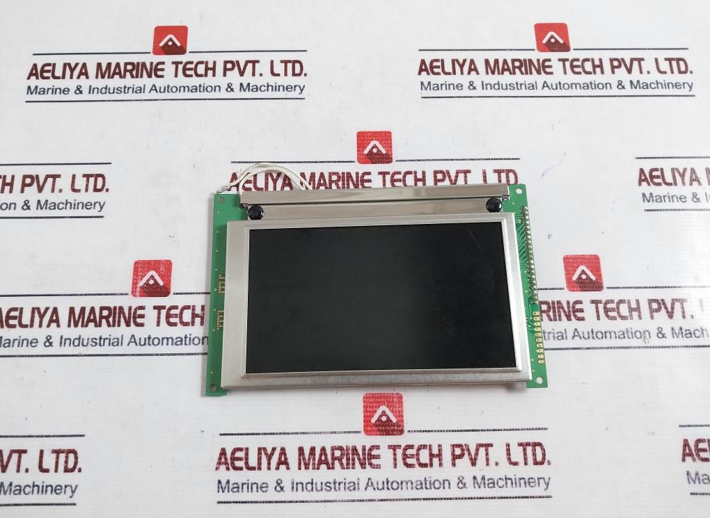 Hitachi Lmg7420Plfc-x Display Module Used