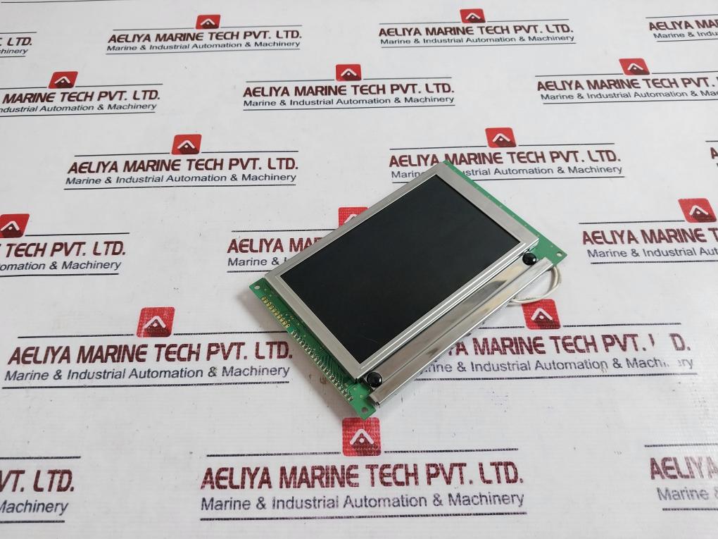 Hitachi Lmg7420Plfc-x Display Module Used