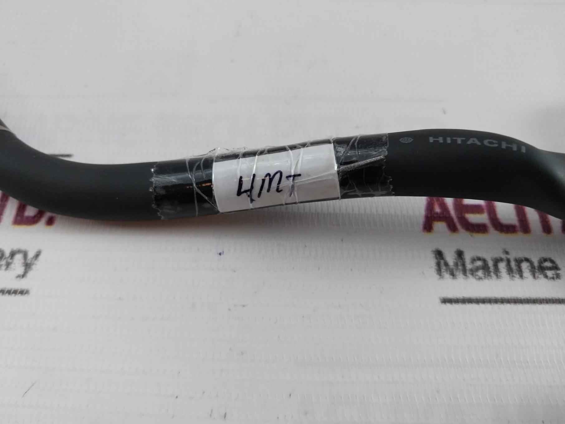 Hitachi Pa03 Programmer-printer Cable 4 Meter J-kfta04