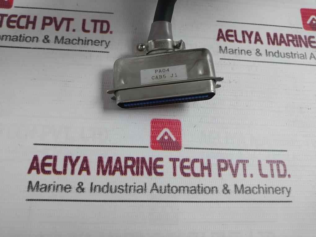 Hitachi Pa04 Programmer-printer Cable J-kfta04 4 Meter Amp2-4 J20