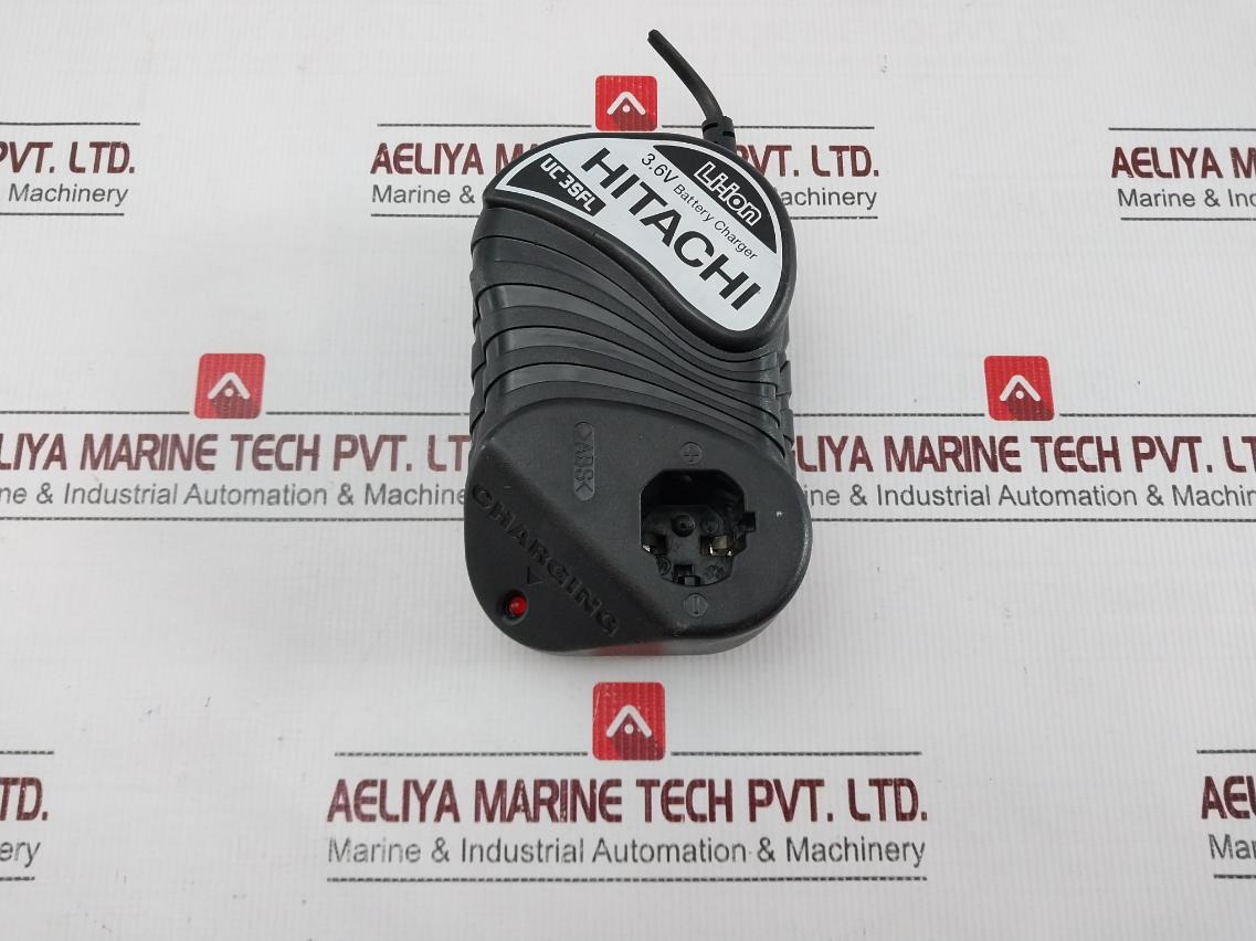 Hitachi Uc 3Sfl Battery Charger Input 230V 50/60Hz