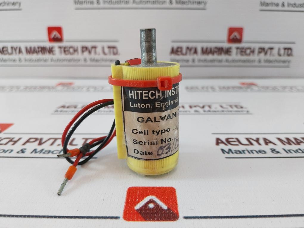 Hitech Instruments 120-0160 Galvanic Oxygen Cell Type N