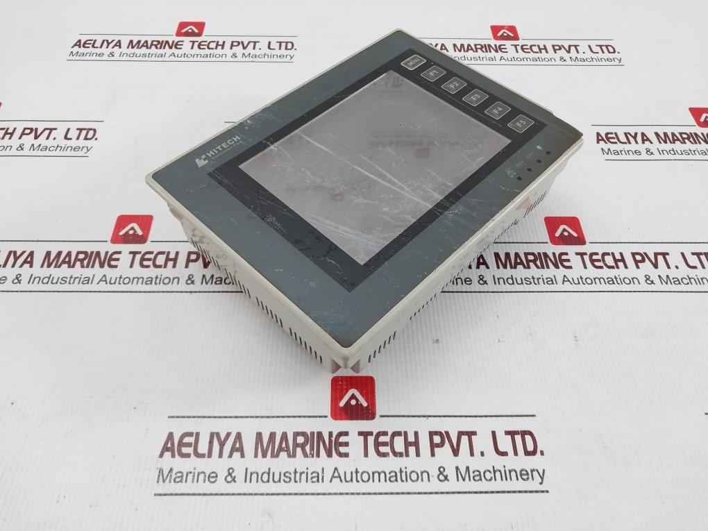 Hitech Pws6600S-s Hmi Touch Screen Panel 24Vdc 0.84A 20W (Not Working)