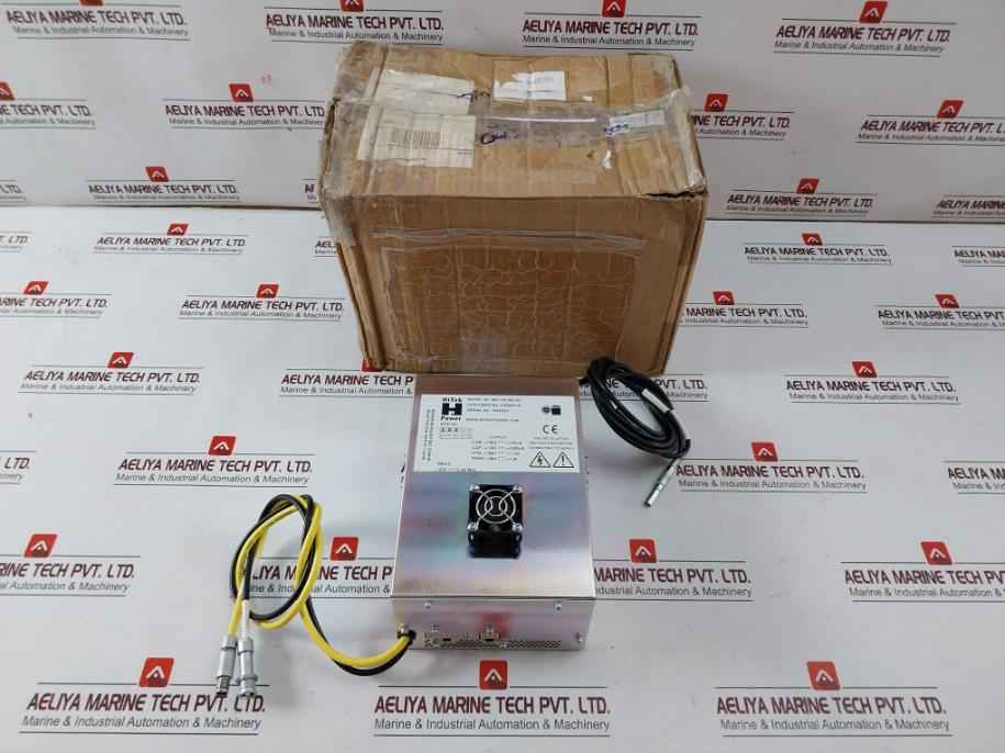 Hitek Power Ms1100-802-02 High Voltage Power Supply Unit Dn1100-10 Rev A