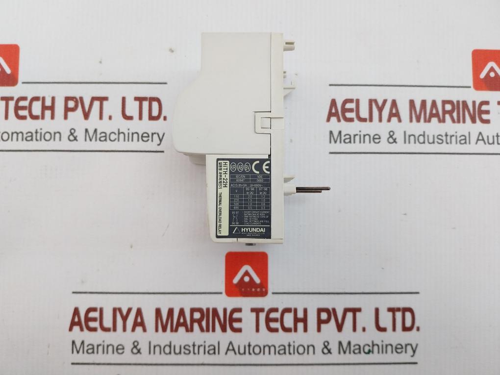 Hith-22H Thermal Overload Relay Hyundai 690V