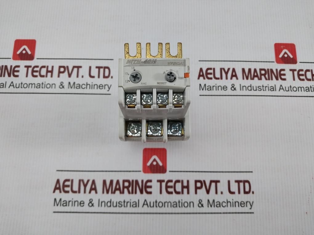 Hith-40H-Thermal-Overload-Relay-690V-5A-Hyundai-209602-7
