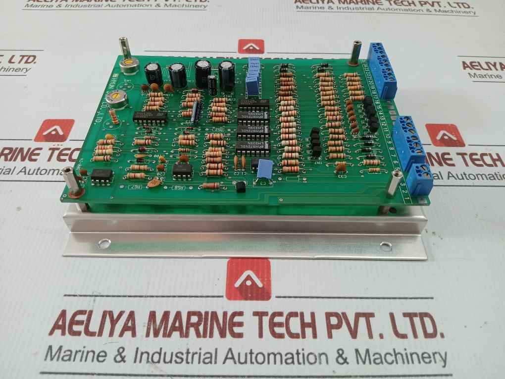 Hj-006 3-phase Controller Pcb Module Hyun Jin