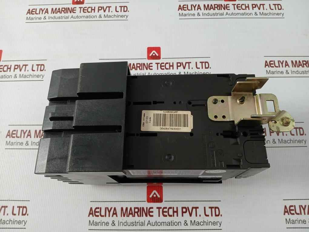Hj-060 3-pole Molded-case Circuit Breaker 750V 50/60Hz Square D