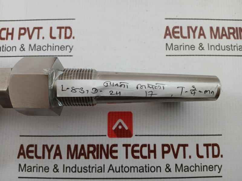 Hj-1000R Resistance Bulb Hae Jin Tech
