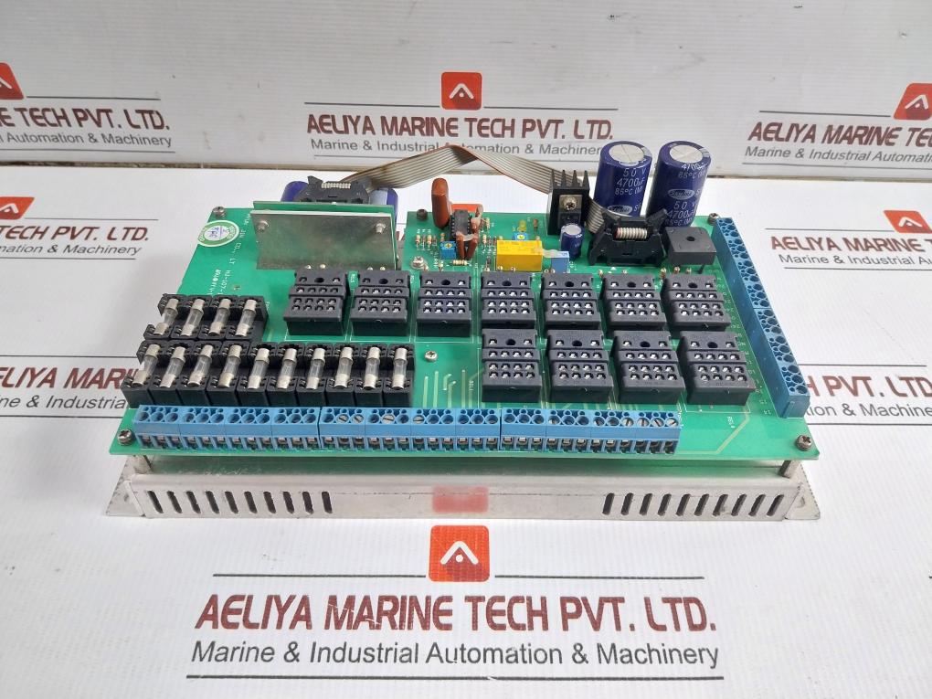 Hj-107-1-Signal-Light-Column-Circuit-Board-Vy-V-1-Hyun-Jin-208941-1