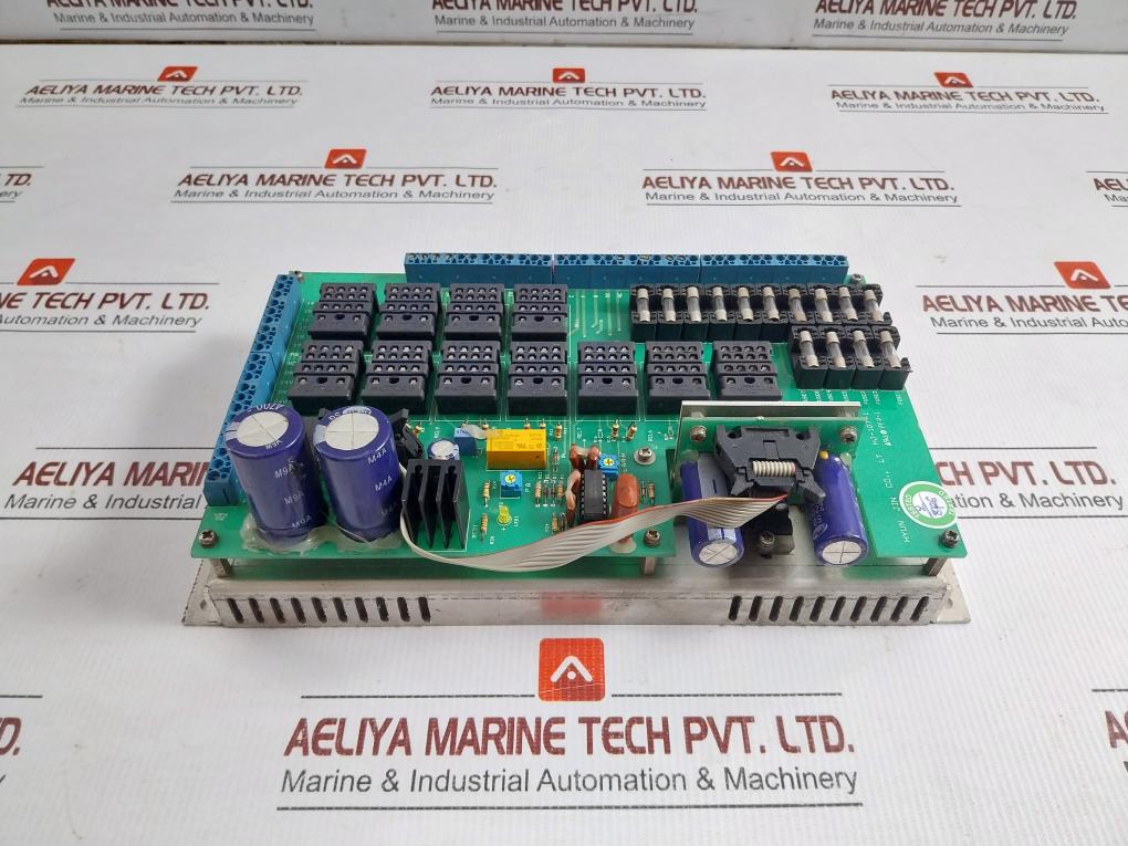 Hj-107-1-Signal-Light-Column-Circuit-Board-Vy-V-1-Hyun-Jin-208941-2