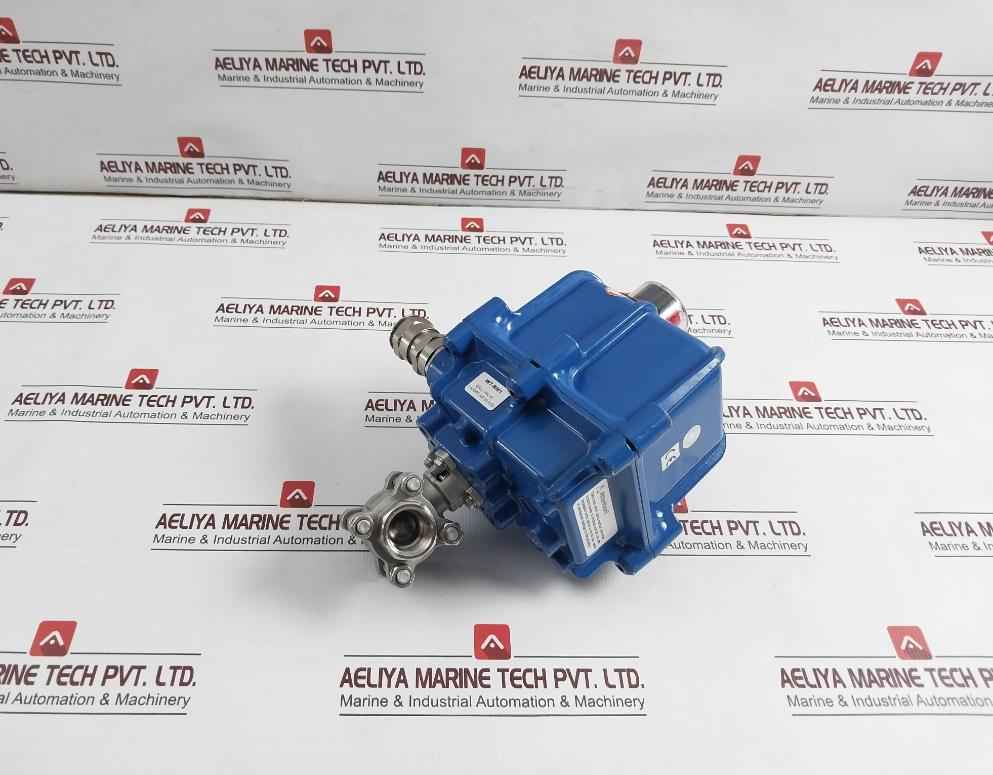 Hkc Hq-006 Electric Actuator For Valve M20" 10w Cf8m 1000 Psi Pn63