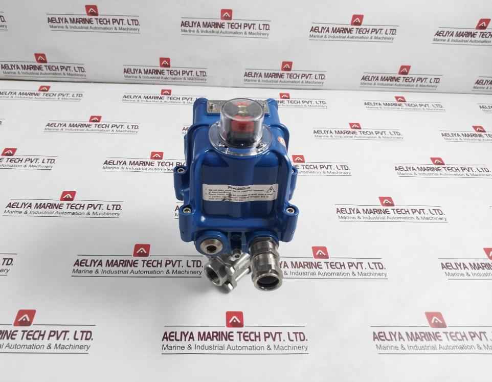 Hkc Hq-006 Electric Actuator For Valve M20" 10w Cf8m 1000 Psi Pn63