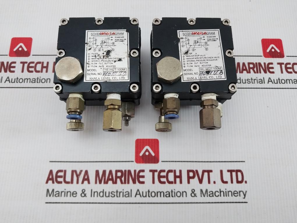 Hl-hct-100M Limit Switch Hanla Level